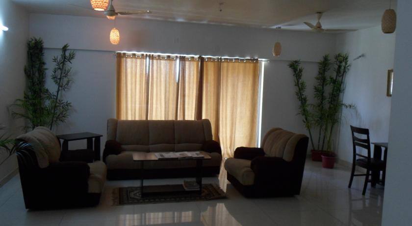 Innovative Service Apartments Hinjewadi, Pune 3